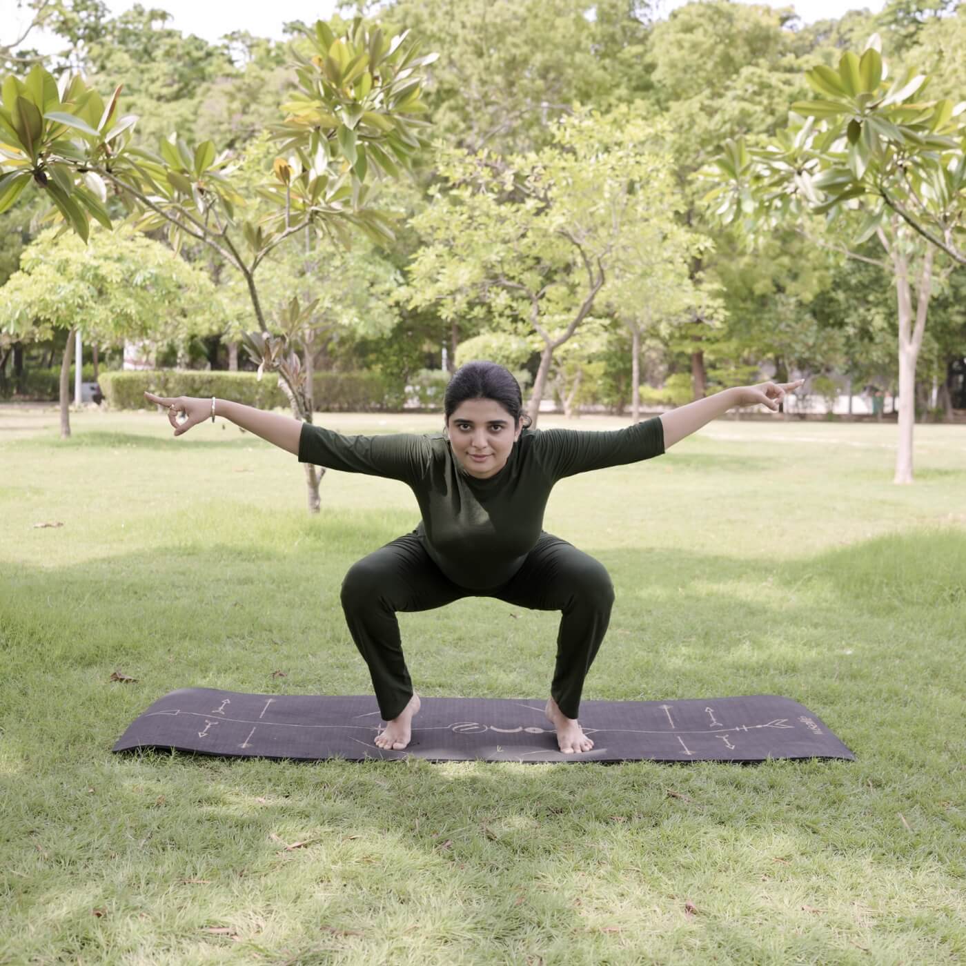 Yoga Pose 4
